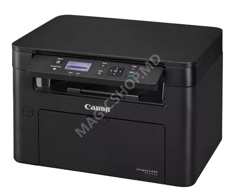 Multifunctional laser Canon i-Sensys MF272dw, Negru